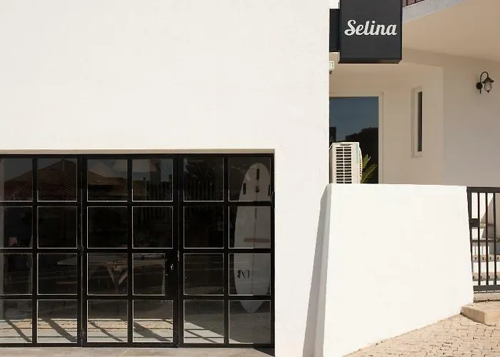旅馆 Selina
