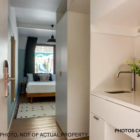 Selina Boavista Hostel