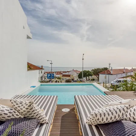 Selina Boavista Hostel Ericeira