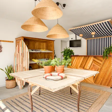 Hostel Selina Boavista Ericeira