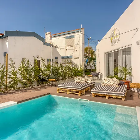Hostel Selina Boavista Ericeira