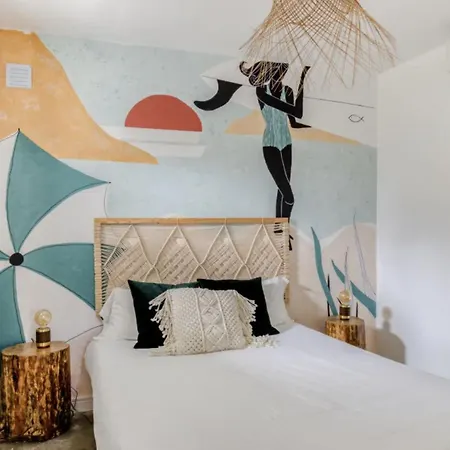 Hostel Selina Boavista Ericeira