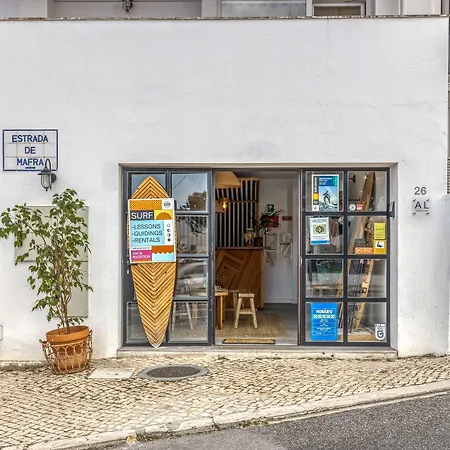 Selina Hostel Ericeira