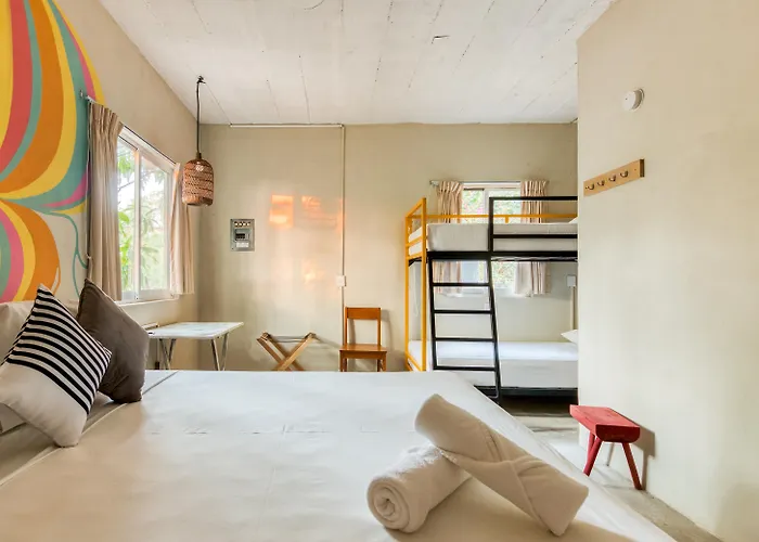 Selina Hostel *